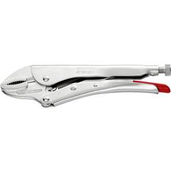 Knipex 41 04 250 kleště samosvorné půlkulaté 0 - 40 mm 250 mm
