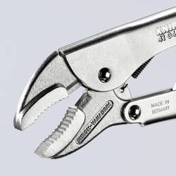 Knipex 41 04 250 kleště samosvorné půlkulaté 0 - 40 mm 250 mm