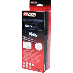 KS Tools 550.1290 Refraktometr chladící kapalina/kyselina baterie