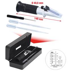KS Tools 550.1290 Refraktometr chladící kapalina/kyselina baterie