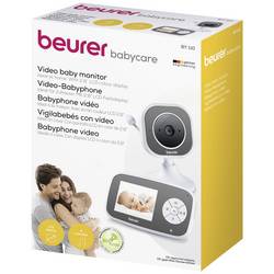 Beurer BY 110 Video dětská chůvička s kamerou Digital 2.4 GHz