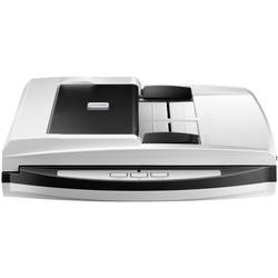 Plustek SmartOffice PL4080 duplexní skener dokumentů A4 1200 x 600 dpi 40 str./min, 80 obr./min USB