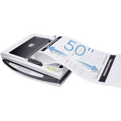 Plustek SmartOffice PL4080 duplexní skener dokumentů A4 1200 x 600 dpi 40 str./min, 80 obr./min USB