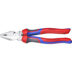 Knipex 02 05 225 dílnu silové kombinované kleště, 225 mm, DIN ISO 5746