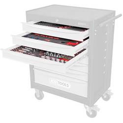 KS Tools 713.0215 Sada nářadí chrom-vanadová ocel 215 díly