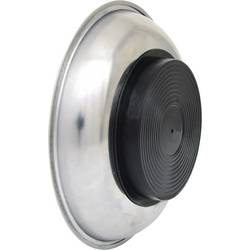 KS Tools 800.0150 Magnetický talíř z nerezové oceli, Ø 150 mm