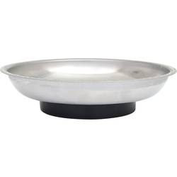 KS Tools 800.0150 Magnetický talíř z nerezové oceli, Ø 150 mm