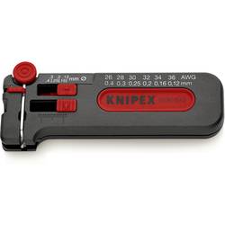 Knipex 12 80 040 SB kleště pro odizolování Vhodné pro odizolovací kleště CU vodič 0.12 do 0.4 mm