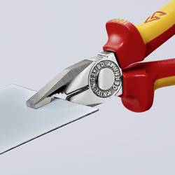 Knipex 03 06 160 VDE kombinované kleště, 160 mm, DIN ISO 5746, DIN EN 60900