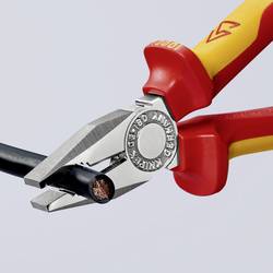 Knipex 03 06 160 VDE kombinované kleště, 160 mm, DIN ISO 5746, DIN EN 60900