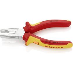 Knipex 03 06 160 VDE kombinované kleště, 160 mm, DIN ISO 5746, DIN EN 60900