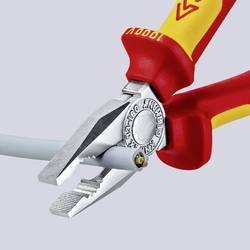 Knipex 03 06 160 VDE kombinované kleště, 160 mm, DIN ISO 5746, DIN EN 60900