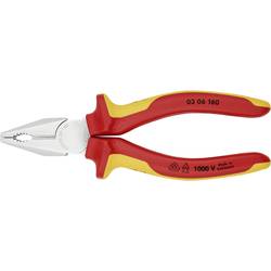 Knipex 03 06 160 VDE kombinované kleště, 160 mm, DIN ISO 5746, DIN EN 60900