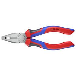 Knipex 03 02 160 dílnu kombinované kleště, 160 mm, DIN ISO 5746