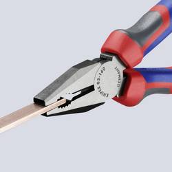 Knipex 03 02 160 dílnu kombinované kleště, 160 mm, DIN ISO 5746