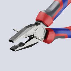 Knipex 03 02 160 dílnu kombinované kleště, 160 mm, DIN ISO 5746