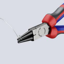 Knipex 22 02 160 dílnu kleště kruhové rovné chrom-vanadová elektrikářská ocel 160 mm