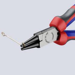 Knipex 22 02 160 dílnu kleště kruhové rovné chrom-vanadová elektrikářská ocel 160 mm