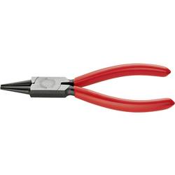 Knipex 22 01 140 pro elektroniku a jemnou mechaniku kleště kruhové rovné chrom-vanadová elektrikářská ocel 140 mm