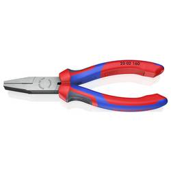 Knipex 20 02 160 dílnu ploché kleště rovné 160 mm