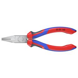 Knipex 20 02 160 dílnu ploché kleště rovné 160 mm