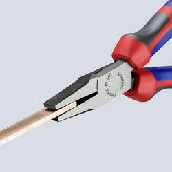 Knipex 20 02 160 dílnu ploché kleště rovné 160 mm