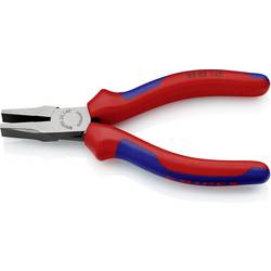 Knipex 20 02 140 dílnu ploché kleště rovné chrom-vanadová elektrikářská ocel 140 mm