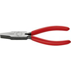 Knipex 20 01 140 pro elektroniku a jemnou mechaniku ploché kleště rovné chrom-vanadová elektrikářská ocel 140 mm