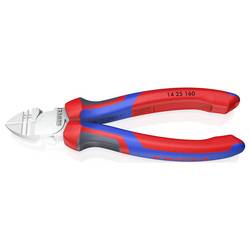 Knipex 14 25 160 dílnu diagonální odizolovací kleště s fazetou 160 mm