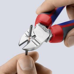 Knipex 14 25 160 dílnu diagonální odizolovací kleště s fazetou 160 mm