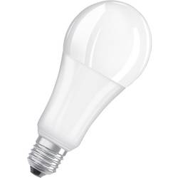 OSRAM HOMELIGHTING 4058075245976 LED Energetická třída (EEK2021) E (A - G) E27 klasická žárovka 19 W = 150 W teplá bílá (Ø x v) 68 mm x 147 mm nestmívatelné 1