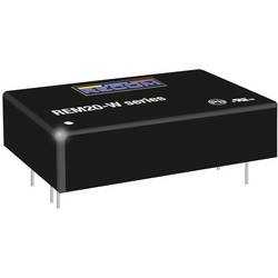 RECOM REM20-4805SW DC/DC měnič napětí 4 A 20 W Počet výstupů: 1 x Obsah 1 ks