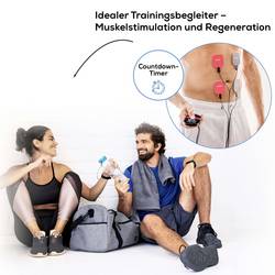 Beurer EM 59 Heat Digital elektrostimulační zařízení