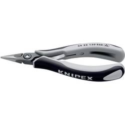 Knipex 34 22 130 ESD ESD ploché jehlové kleště rovné chrom-vanadová ocel na kuličková ložiska 135 mm