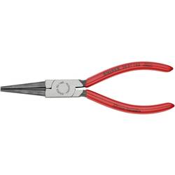 Knipex 30 31 160 pro elektroniku a jemnou mechaniku kleště kruhové rovné chrom-vanadová elektrikářská ocel 160 mm