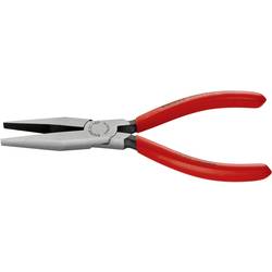 Knipex 30 11 160 pro elektroniku a jemnou mechaniku ploché kleště rovné chrom-vanadová elektrikářská ocel 160 mm