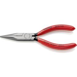 Knipex 30 21 140 pro elektroniku a jemnou mechaniku ploché jehlové kleště rovné chrom-vanadová elektrikářská ocel 140 mm