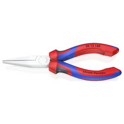 Knipex 30 15 160 pro elektroniku a jemnou mechaniku ploché kleště rovné 160 mm
