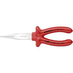 Knipex 26 17 200 VDE ploché jehlové kleště rovné vanadová elektrikářská ocel 200 mm