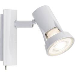 Paulmann Teja 66702 nástěnný reflektor GU10 10 W LED bílá