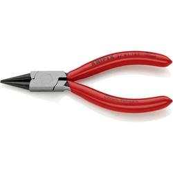 Knipex 37 41 125 pro elektroniku a jemnou mechaniku kleště kruhové rovné nástrojová ocel 125 mm