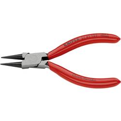 Knipex 37 41 125 pro elektroniku a jemnou mechaniku kleště kruhové rovné nástrojová ocel 125 mm