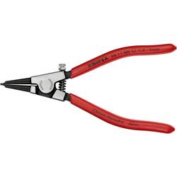 Knipex 46 11 G1 kleště na pojistné kroužky Vhodné pro (kleště na pojistné kroužky) vnější kroužky 4-7 mm Tvar hrotu rovný