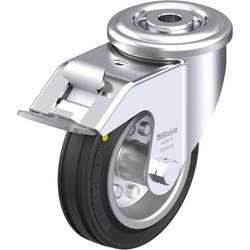 Blickle 546242 LER-VE 100R-FI-EL Otočné kolečko s brzdou Ø kola: 100 mm nosnost (max.): 70 kg 1 ks