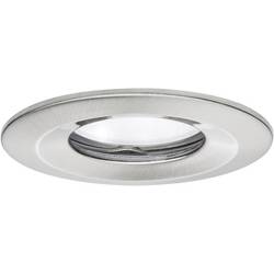Paulmann Coin Slim LED vestavné koupelnové svítidlo LED pevně vestavěné LED 6 W IP65 železo (kartáčované)