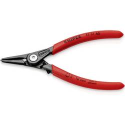 Knipex 49 31 A0 kleště na pojistné kroužky Vhodné pro (kleště na pojistné kroužky) vnější kroužky 3-10 mm Tvar hrotu rovný