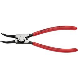 Knipex 46 31 A22 kleště na pojistné kroužky Vhodné pro (kleště na pojistné kroužky) vnější kroužky 19-60 mm Tvar hrotu zahnutý o 45°