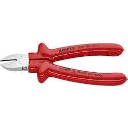 Knipex 70 07 180 VDE boční štípací kleště s fazetou 180 mm