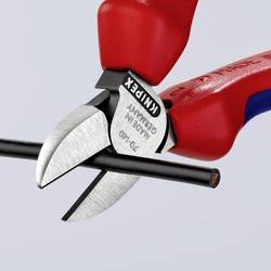 Knipex 70 02 140 dílnu boční štípací kleště s fazetou 140 mm