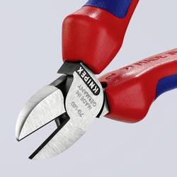 Knipex 70 02 140 dílnu boční štípací kleště s fazetou 140 mm